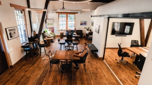 Nelson BC Co-working space