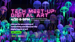 Tech Meet up Event Headin creatives. copy